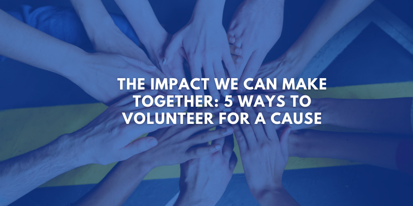 How To Make A Difference In Someone's Life‍