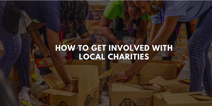 Looking to get involved with local charities in your community? Check out this guide for more information on how to get started.