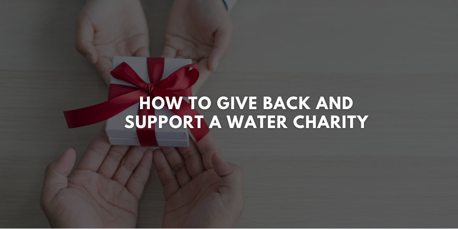 water charity