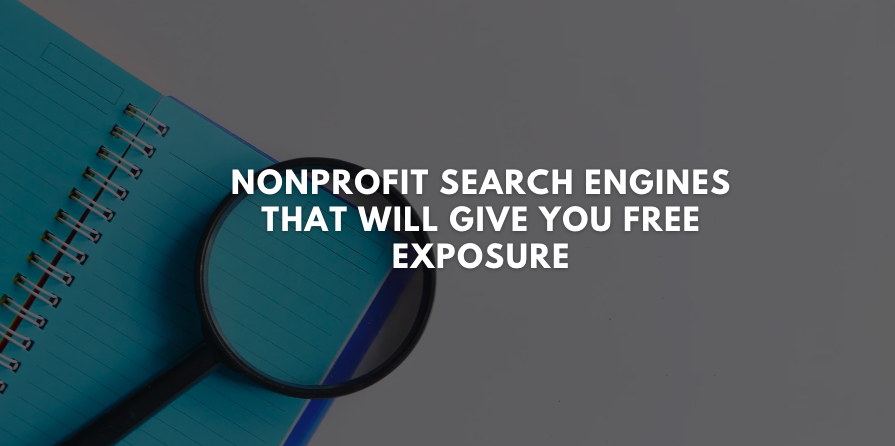 Nonprofit Search Engines That Will Give You Free Exposure