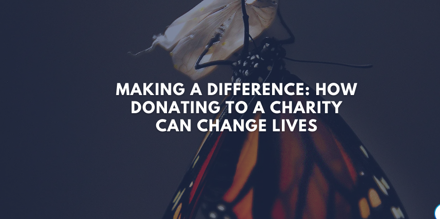 Making a Difference: How Donating to a Charity Can Change Lives