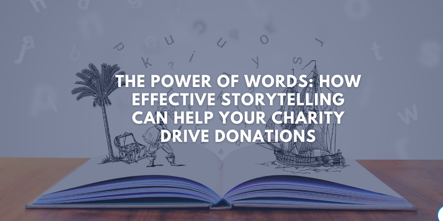 writing about charity