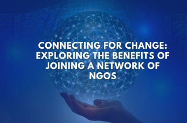 Connecting for Change: Exploring the Benefits of Joining a Network of NGOs