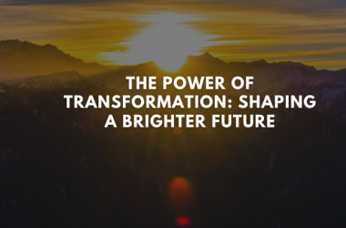 The Power of Transformation: Shaping a Brighter Future Welcome to "The Power of Transformation: Shaping a Brighter Future", where we explore the incredible potential for growth and change in our rapidly evolving world. In this article, we delve into the ways in which transformation can impact our lives, businesses, and communities, propelling us towards a brighter future. The concept of transformation Transformation is more than just a buzzword. It represents a fundamental shift in the way we think, act, and operate. At its core, transformation is about embracing change and adapting to new circumstances. It requires us to challenge our existing beliefs, assumptions, and behaviors, and to explore new possibilities. Whether it's on an individual level or within organizations and societies, transformation is about pushing boundaries and reimagining what is possible. The power of transformation lies in its ability to unlock our full potential. It enables us to break free from the constraints of the past and create a future that is aligned with our true aspirations. By embracing transformation, we can tap into our creativity, resilience, and resourcefulness, and discover new ways of solving problems and achieving success. Transformation is not just a means to an end; it is a journey of self-discovery and growth. Understanding the power of transformation To truly harness the power of transformation, we must first understand its underlying principles. Transformation is not a one-time event; it is an ongoing process that requires continuous learning and adaptation. It involves embracing uncertainty and taking calculated risks. It requires us to let go of old patterns and embrace new ways of thinking and doing. When we embrace transformation, we open ourselves up to new opportunities and possibilities, and we become more resilient in the face of challenges. Transformation is not just about changing external factors; it is also about transforming ourselves from within. It involves personal growth and development, as well as a shift in mindset. When we transform ourselves, we become more self-aware, compassionate, and open-minded. We become better equipped to navigate the complexities of life and make a positive impact on the world around us. By understanding the power of transformation, we can begin to unlock our full potential and shape a brighter future. The benefits of embracing transformation Embracing transformation brings a multitude of benefits. For individuals, it can lead to personal fulfilment and a sense of purpose. When we embrace transformation, we open ourselves up to new experiences and opportunities for growth. We become more adaptable and resilient, and we develop the skills and knowledge necessary to thrive in a rapidly changing world. Embracing transformation allows us to break free from limiting beliefs and societal expectations, and to forge our path towards success and happiness. In the business world, embracing transformation is essential for survival and growth. In today's fast-paced and competitive landscape, organizations must be agile and innovative to stay ahead of the curve. Transformation enables businesses to adapt to changing market conditions, embrace new technologies, and reimagine their strategies. It allows them to tap into new markets, attract and retain top talent, and create a culture of continuous improvement. By embracing transformation, businesses can drive innovation, increase efficiency, and achieve sustainable growth. Examples of successful transformations Throughout history, there have been countless examples of successful transformations that have shaped our world. Take the music industry, for example. With the advent of digital technology, the music industry underwent a massive transformation. Traditional record labels were forced to adapt to the rise of digital streaming platforms, such as Spotify and Apple Music. The industry had to rethink its business model and find new ways to monetize music. As a result, artists now have more control over their music and can reach a global audience with ease. Another example of successful transformation is the rise of renewable energy. As concerns over climate change grow, the world is shifting towards cleaner and more sustainable sources of energy. Countries like Denmark and Germany have undergone a remarkable transformation, transitioning from fossil fuels to renewable energy sources such as wind and solar power. This transformation has not only reduced carbon emissions but has also created new jobs and economic opportunities. Strategies for implementing transformation Implementing transformation requires careful planning and execution. Here are some strategies to consider: Set a clear vision: Define the desired outcome and communicate it to all stakeholders. A clear vision provides a sense of direction and purpose and helps align efforts towards a common goal. Foster a culture of innovation: Encourage creativity and risk-taking within your organization. Create an environment where employees feel empowered to challenge the status quo and explore new ideas. Invest in continuous learning and development: Provide employees with the resources and opportunities to acquire new skills and knowledge. Emphasize the importance of lifelong learning and personal growth. Embrace technology: Leverage cutting-edge technologies to streamline processes, enhance productivity, and drive innovation. Embrace digital transformation and explore how emerging technologies can be applied to your business or industry. Collaborate and network: Seek out partnerships and collaborations with other organizations and individuals. By working together, you can leverage each other's strengths and achieve greater impact. Overcoming resistance to change While transformation brings many benefits, it is not always met with open arms. Resistance to change is a natural human response, rooted in fear and uncertainty. People may resist transformation due to concerns over job security, loss of control, or unfamiliarity with new ways of working. Overcoming resistance to change requires effective communication, empathy, and leadership. By addressing people's concerns, providing support and training, and demonstrating the benefits of transformation, you can help alleviate resistance and create a more receptive environment. The role of leadership in driving transformation Leaders play a crucial role in driving and facilitating transformation. Effective leaders inspire and motivate others to embrace change and strive for innovation. They set a clear vision, communicate it effectively, and lead by example. Leaders must also be adaptable and open to new ideas, as well as willing to take calculated risks. By fostering a culture of trust and collaboration, leaders can create an environment where transformation can thrive. Tools and technologies for facilitating transformation In today's digital age, there are numerous tools and technologies available to facilitate transformation. Cloud computing, artificial intelligence, data analytics, and automation are just a few examples of technologies that can streamline processes, enhance decision-making, and drive innovation. These technologies can help organizations become more agile and responsive to change and can enable individuals to access information and resources with ease. Measuring the impact of transformation To gauge the effectiveness of transformation initiatives, it is important to measure their impact. Key performance indicators (KPIs) can be used to track progress and assess the outcomes of transformation efforts. These KPIs can vary depending on the nature of the transformation but may include metrics such as revenue growth, customer satisfaction, employee engagement, and environmental impact. By measuring the impact of transformation, organizations can identify areas for improvement and make data-driven decisions. Conclusion: Embracing transformation for a brighter future Transformation is not a choice; it is a necessity in today's rapidly changing world. By embracing transformation, we can tap into our full potential and shape a brighter future for ourselves and the generations to come. Whether it's on an individual level, within organizations, or at a societal level, transformation empowers us to overcome challenges, seize new opportunities, and create lasting change. So let us dare to challenge the status quo, embrace change, and together, let us shape a world where transformation thrives.