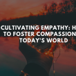 Foster Compassion