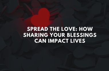 Share Your Blessings