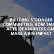 Strengthen Communities