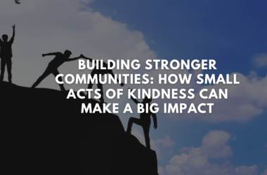 Strengthen Communities