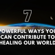 Help Heal the World