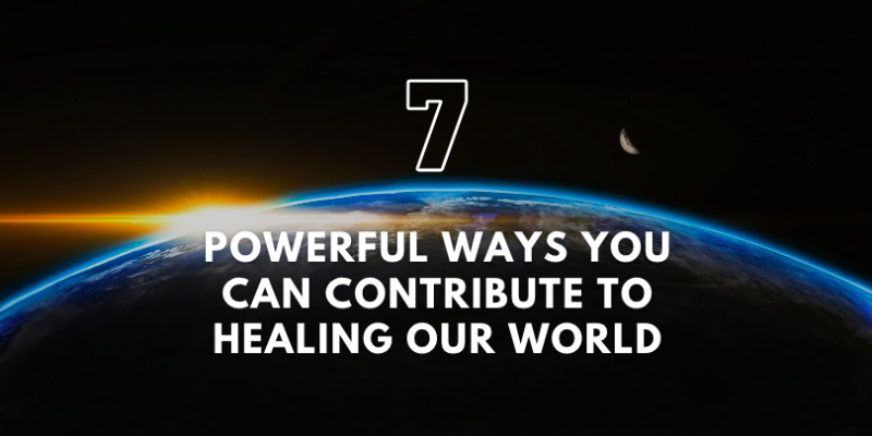 Help Heal the World