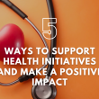 Support Health Initiatives