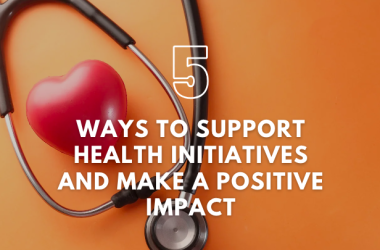 Support Health Initiatives