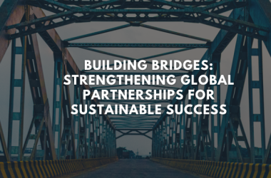 Strengthen Global Partnerships