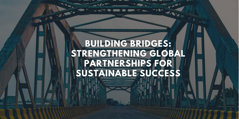 Strengthen Global Partnerships