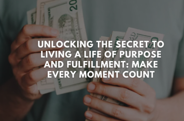 Make Every Life Count