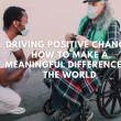 Driving Positive Change: How to Make a Meaningful Difference in the World In a world that is constantly evolving and facing various challenges, it is more important than ever to drive positive change and make a meaningful difference. Whether it's addressing social issues, advocating for sustainability, or contributing to a cause, each individual has the power to create a positive impact. But where do you start? The Importance of Making a Meaningful Difference Making a meaningful difference goes beyond just wanting to help others; it is about recognizing the potential within ourselves to effect change and improve the world around us. Many times, we may feel overwhelmed or uncertain about how our efforts can make a difference in the grand scheme of things. However, it is crucial to understand that even the smallest actions can have a ripple effect and lead to significant positive change. When we choose to actively engage in making a difference, we not only impact the lives of others but also enhance our sense of purpose and fulfilment. Knowing that our actions are contributing to the greater good can bring a deep sense of satisfaction and motivation to continue our efforts. So, whether it's helping a neighbour in need or supporting a global cause, each act of kindness and contribution matters. Understanding the Power of Individual Actions It's easy to underestimate the power of individual actions, but history has shown us time and again how one person's commitment and dedication can lead to transformative change. Think of individuals like Mahatma Gandhi, Martin Luther King Jr., or Malala Yousafzai, who through their tireless efforts and unwavering belief in their causes, have brought about significant shifts in society. While not all of us may have the same level of influence or recognition, we must recognize that our actions can still make a difference. Whether it's through volunteering our time, donating to a cause, or simply spreading awareness, each action has the potential to create a positive impact in someone's life or contribute to a larger movement. Identifying the Key Areas for Making a Positive Impact To make a meaningful difference, it is essential to identify the areas where our efforts can have the most significant impact. This involves understanding our passions, values, and areas of expertise. By aligning our interests with the causes that need our support, we can maximize our effectiveness and make a lasting difference. Some numerous challenges and issues require attention, such as poverty, climate change, education, healthcare, and human rights, among many others. Take the time to reflect on the issues that resonate with you the most. Consider what you feel strongly about, what you have personal experiences with, or what you believe will have the most significant impact on society. This self-reflection will help guide you towards the causes that you are most passionate about and where your efforts can be most effective. Researching and Selecting a Cause or Organization to Support Once you have identified the key areas for making a positive impact, the next step is to research and select a cause or organization to support. This is an important step as it ensures that your efforts are directed towards reputable and effective initiatives that align with your values. Start by conducting thorough research on organizations or projects that are actively working in your chosen area of interest. Look for organizations with a track record of success, transparency in their operations, and a clear mission and vision. Consider reaching out to them directly to gather more information about their work and to understand how you can contribute. You may also want to consider joining existing movements or campaigns that are focused on driving positive change in your chosen area. By collaborating with like-minded individuals and groups, you can amplify your impact and work towards a common goal. Volunteering and Donating: Practical Ways to Contribute Volunteering and donating are two practical ways to contribute and make a meaningful difference in the world. These actions allow us to directly engage with causes or organizations and provide much-needed support. Volunteering can take various forms, from spending time at local community centres or shelters to participating in organized events or campaigns. It allows us to connect with the communities we aim to help, understand their needs firsthand, and contribute our skills and expertise in a meaningful way. Volunteering not only benefits those in need but also offers personal growth and learning opportunities. Donating, on the other hand, provides financial support to organizations and projects that rely on funding to carry out their work. It can be a one-time contribution or a recurring donation, depending on your financial capacity and preferences. By donating, you enable organizations to continue their efforts and create a sustainable impact in the long run. Using Social Media and Online Platforms for Advocacy In today's digital age, social media and online platforms have become powerful tools for advocacy and raising awareness. These platforms offer a global reach and allow us to connect with like-minded individuals, share information, and mobilize support for causes we care about. Start by creating an online presence dedicated to your cause or initiative. Use social media platforms like Facebook, Twitter, or Instagram to share educational content, personal stories, or updates on ongoing projects. Engage with your audience by encouraging them to join the conversation, share your content, or take specific actions. Additionally, consider utilizing online crowdfunding platforms to raise funds for your chosen cause. These platforms provide an opportunity to reach a wider audience and gather financial support from individuals who resonate with your cause. Be transparent about how the funds will be used and provide regular updates on the progress of your initiatives. Collaborating with Like-Minded Individuals and Groups Collaboration is key to driving positive change and creating a lasting impact. By joining forces with like-minded individuals and groups, we can combine our resources, skills, and networks to achieve common goals. Look for local organizations, community groups, or online communities that are working towards similar causes. Attend events, workshops, or conferences where you can meet and connect with individuals who share your passion. By building meaningful relationships and fostering collaborations, you can leverage collective knowledge and experience to drive change more effectively. Collaboration also allows for the sharing of best practices, learning from each other's experiences, and avoiding duplication of efforts. It creates a sense of unity and collective purpose, reinforcing the idea that change is possible when we work together. Encouraging Others to Join the Movement One person's efforts can inspire many others to take action and make a difference. As you embark on your journey to create a positive impact, don't forget to encourage and motivate others to join the movement. Share your experiences, successes, and challenges with friends, family, and colleagues. Engage in conversations about the causes you care about and actively listen to others' perspectives. Be open to answering questions, providing guidance, and offering support to those who want to get involved. Additionally, consider organizing awareness campaigns or events to educate others about the importance of driving positive change. Use your voice and platform to amplify the voices of marginalized communities and advocate for justice and equality. Remember that change starts with awareness, and by inspiring others to take action, you multiply your impact. Tracking and Measuring the Impact of Your Efforts To ensure that your efforts are making a meaningful difference, it is important to track and measure the impact of your initiatives. This allows you to assess the effectiveness of your actions, identify areas for improvement, and celebrate your achievements. Set clear goals and objectives for your projects or campaigns. Define key performance indicators (KPIs) that align with these goals and establish a system for collecting data and tracking progress. This could include tracking the number of individuals reached, funds raised, or specific outcomes achieved. Regularly evaluate your initiatives and analyze the data to gain insights into what is working and what can be improved. Use this information to make informed decisions, adjust your strategies if necessary, and continuously refine your approach. Conclusion: The Ripple Effect of Collective Action Driving positive change and making a meaningful difference in the world is a collective effort that requires the participation of individuals, communities, and organizations. Each action, no matter how small, contributes to a larger movement that has the potential to create a lasting impact. By understanding the power of individual actions, identifying the key areas for making a positive impact, and actively engaging in volunteering, donating, and advocacy, we can drive positive change and create a brighter future for all. Together, we can be the change we want to see in the world. Join us on this journey to make a meaningful difference and inspire others to do the same. Together, we can create a world where everyone has the opportunity to thrive and live in harmony with each other and the planet.