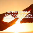 Support Hopeful Endeavors