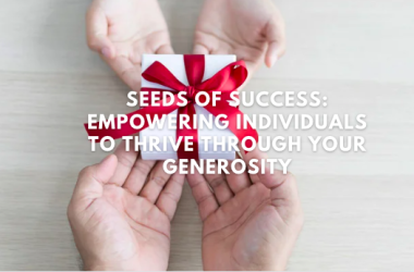 Empower Individuals to Thrive