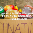 Fuel Dreams with Your Donation