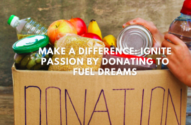 Fuel Dreams with Your Donation