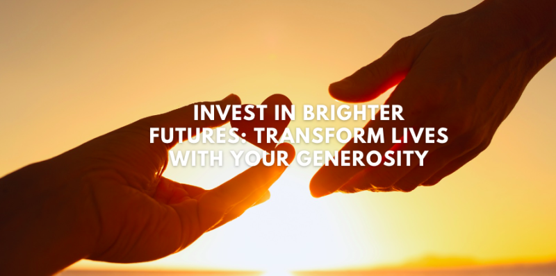 Invest in Brighter Futures