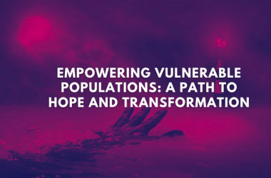 Empower Vulnerable Populations