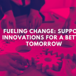 Support Innovations for Good