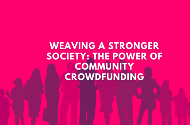 Strengthen the Fabric of Society