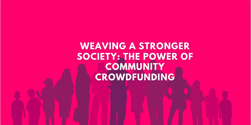 Strengthen the Fabric of Society