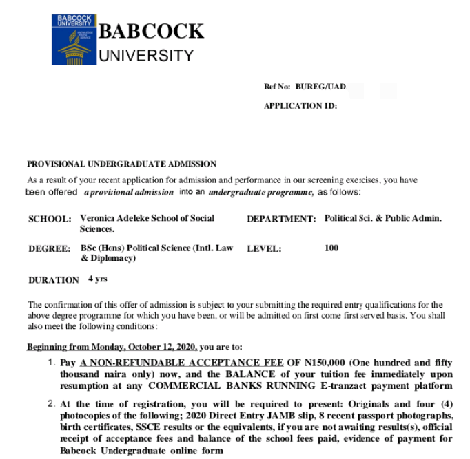 Please help me get back to school.