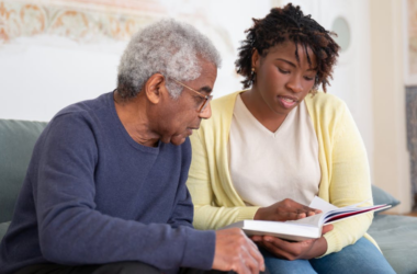 senior care fundraiser