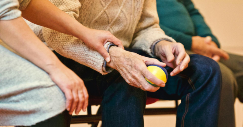 senior caregiver support initiative