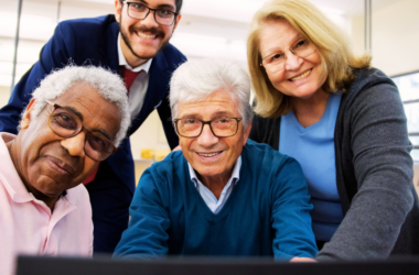 senior citizen digital literacy classes