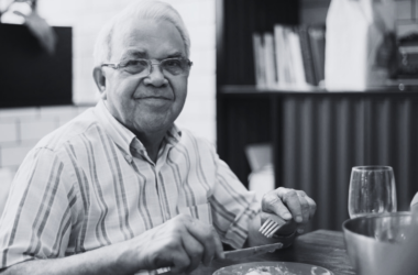 senior citizen meal program