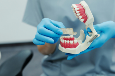 senior dental health donation