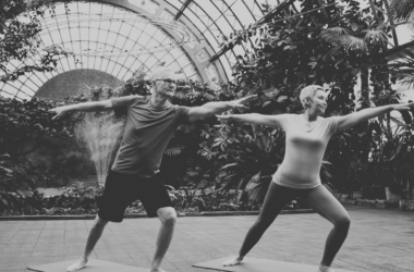 senior fitness and wellness