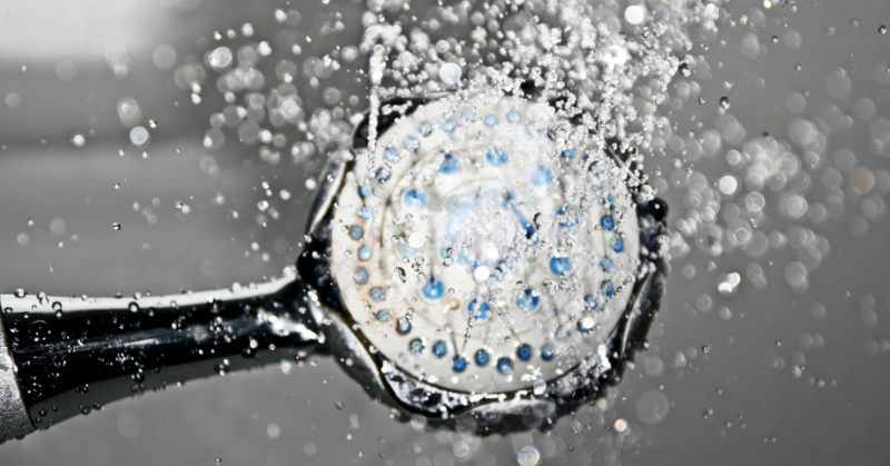 showers for homeless individuals