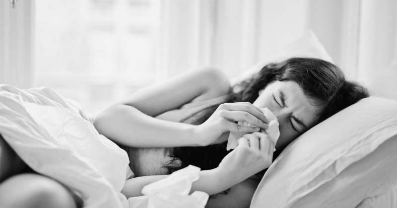 supporting a friend through illness