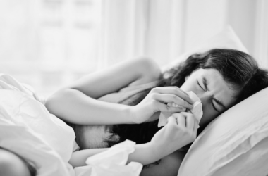 support a friend through illness