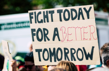 social justice fundraiser