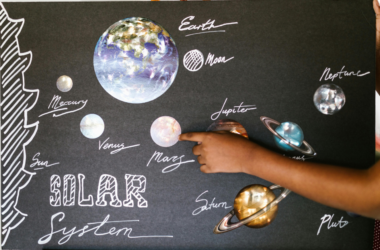 solar powered classrooms