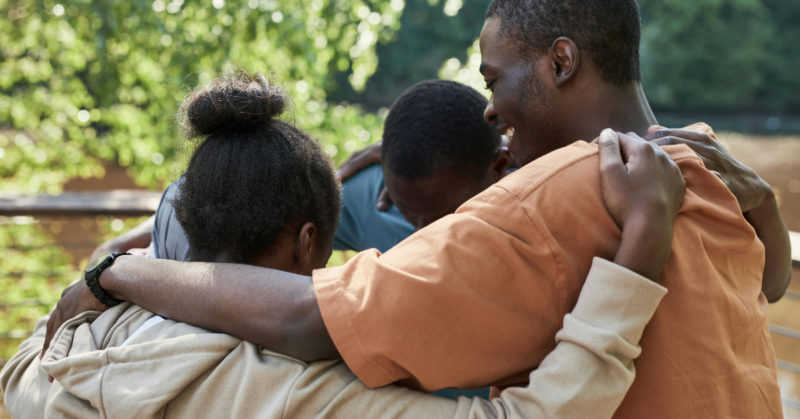 strengthen support systems