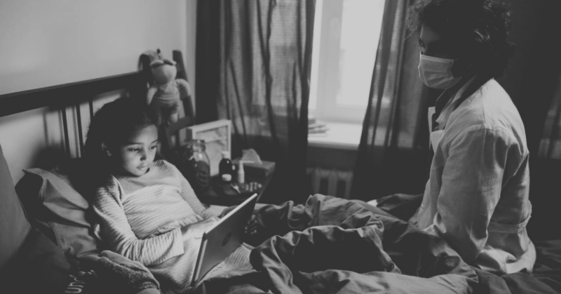 support a child's medical journey