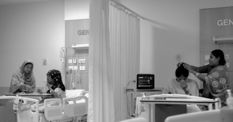 support a family during medical hardship