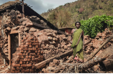 supporting family through hardship