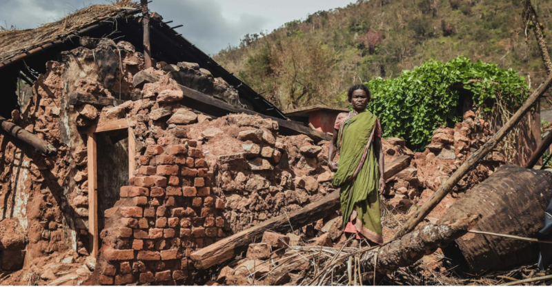 supporting family through hardship