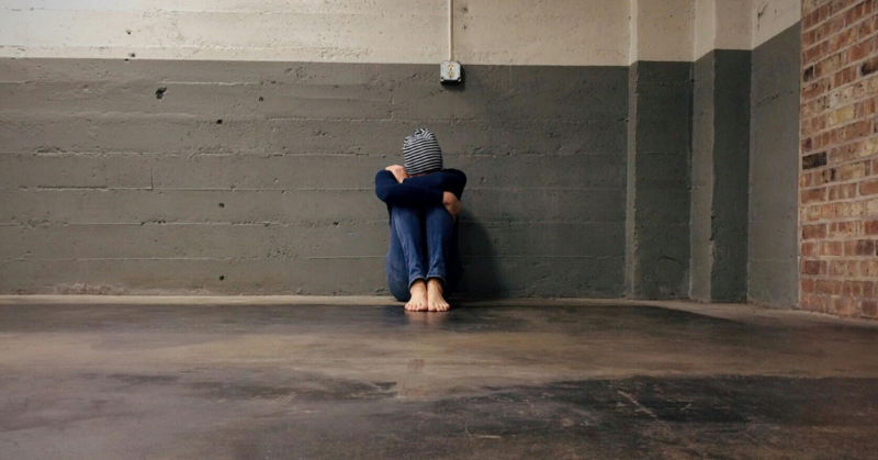 survivors of human trafficking