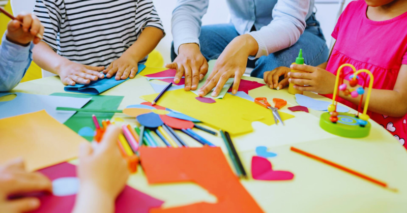 teacher classroom supply fundraiser