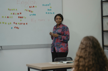 teacher's mental wellness program