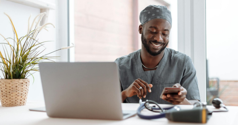 technology for rural health clinics